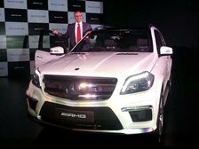 Mercedes-Benz GL 63 AMG India Launch; Price Is Rs 1.66 Crore