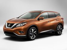 2015 Nissan Murano Revealed Prior To New York Debut