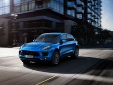 Porsche Macan Confirmed For India