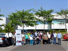 Volkswagen Mumbai Owners Visit Factory