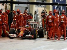 Formula One Ferrari Team Principal Quits