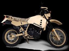 U.S. Military’s Electric Hybrid Stealth Motorcycle Under Development