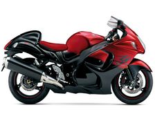 Suzuki To Replace Hayabusa