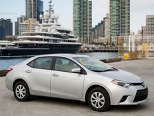 Toyota Corolla Sells 1.22 Million Cars In 2013