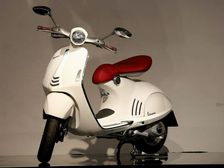 Vespa 946 Scooter From Piaggio Launching In June