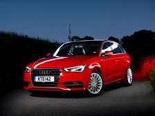 Audi A3 Declared Car Of The Year