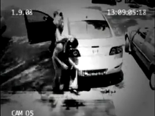 How To Steal A Car Using Empty Coke Cans