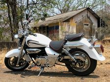 Hyosung Aquila GV250 Review - The Real Cruiser?