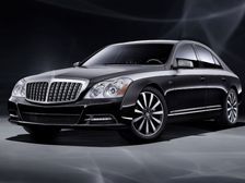 Maybach To Return In The Form Of Top-End Mercedes-Benz S-Class