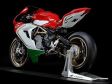 MV Agusta Launch F3 Agostini Edition