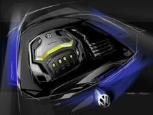 Volkswagen Golf R 400 Concept Revealed