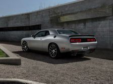 2015 Dodge Challenger Retro Modern Appeal