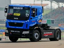 Truck Racing Mayhem On Video