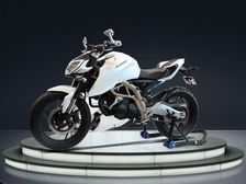 TVS-BMW Motorcycle Will Be A 300cc Street Bike: Rumour