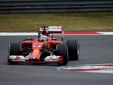 Formula One 2014 China GP Result