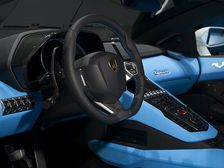 Lamborghini Aventador Nazionale Showcased At Beijing Motor Show