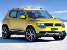 Volkswagen T-Roc For India Instead Of Taigun: Rumour