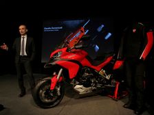 Ducati Airbags Standard In 10 Years