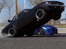 Fast And The Furious R/C Style Tribute