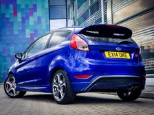Ford Fiesta ST-3 Revealed
