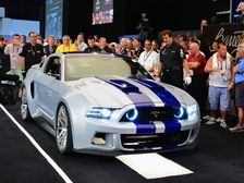 Ford Mustang GT From Need For Speed At Barrett-Jackson Fetches $300000
