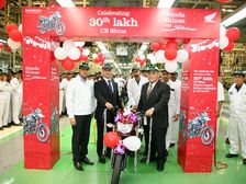 Honda CB Shine - India’s Best Selling 125cc Motorcycle