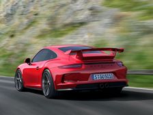 2014 World Performance Car Is Porsche 911 GT3
