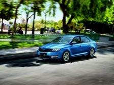 Skoda Rapid To Get A Facelift