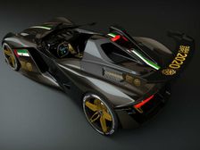 Dubai Roadster Revealed In Photos