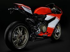 Ducati Superleggera 1199 Every Boys Dream Bike