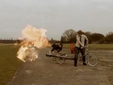 Most Dangerous Cycle In The World