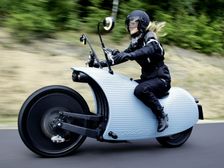 Johammer’s New Electric Two Wheeler