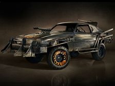 Mad Max Magnum Opus By West Coast Customs