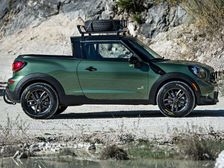 Mini Prepare A Pickup Out Of Paceman