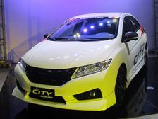 Honda City Mugen Prototype Debuts In Philippines