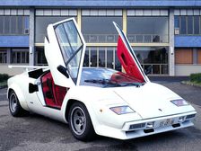 History Of Lamborghini Models - Turning Back The Clock