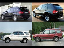 Car Rip Offs - A List Of Copycat Cars
