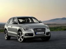 Audi Plans For Bigger SUV No Small Cars Currently