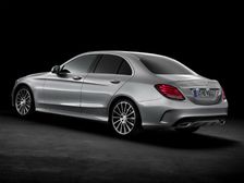 Mercedes C-Class Recall Tail Light Issue