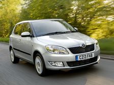 Skoda Fabia Could Be Re-Launched In India By 2015
