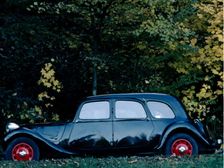 Traction Avant By Citroen Celebrates 80 Years