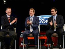 Ford CEO Alan Mulally To Retire On 1st Of July