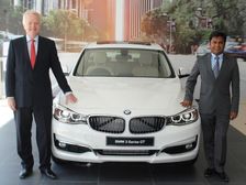 BMW India Sanghi Classic In Udaipur Becomes The 38th Showroom