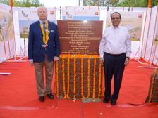 Setco Automotive Ltd & Lingotes Especiales Establish Lava Cast