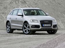 New Audi Q5 To Go Into Production In 2016!