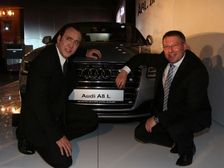 Audi A8L India Launch In Dubai; Price Starts At Rs 1.12 Crore