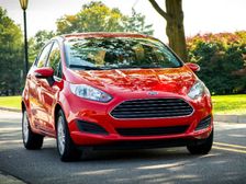 Ford Launches Fiesta With EcoBoost Engine