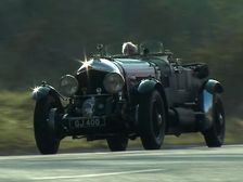 Jay Leno's 1930 Bentley GJ 400 Is A Behemoth