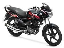TVS Star City+ Launched; Price Rs 44,000