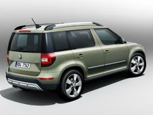 2015 Skoda Yeti Launched In Australia